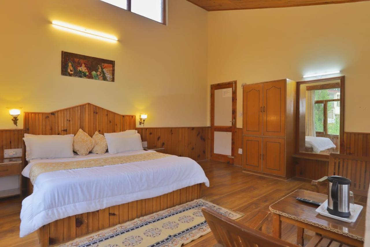 فيلا Grey Moustache 4Bhk مايالي المظهر الخارجي الصورة