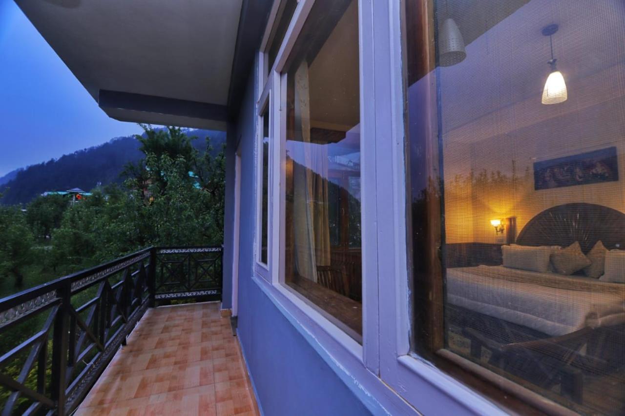 فيلا Grey Moustache 4Bhk مايالي المظهر الخارجي الصورة