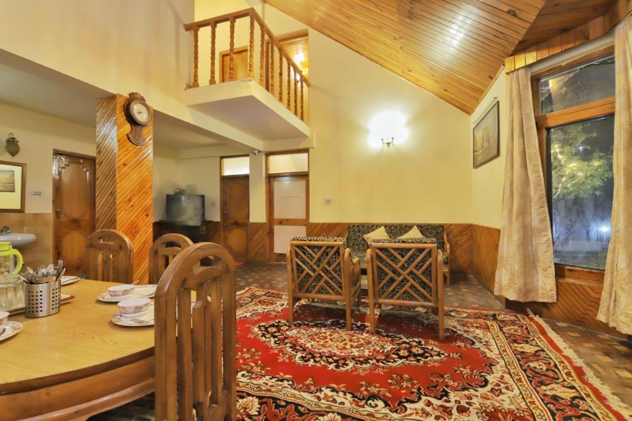 فيلا Grey Moustache 4Bhk مايالي المظهر الخارجي الصورة
