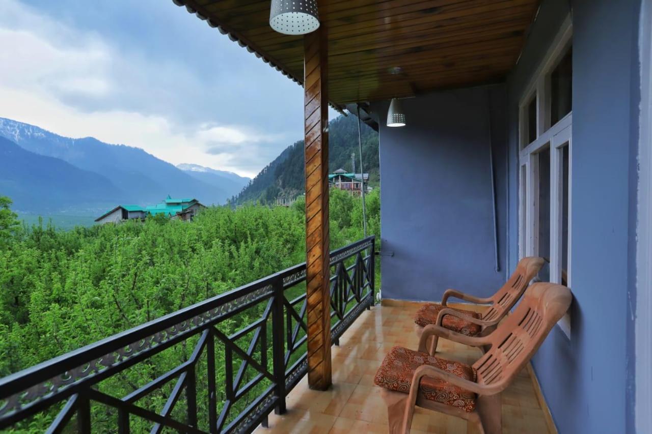 فيلا Grey Moustache 4Bhk مايالي المظهر الخارجي الصورة