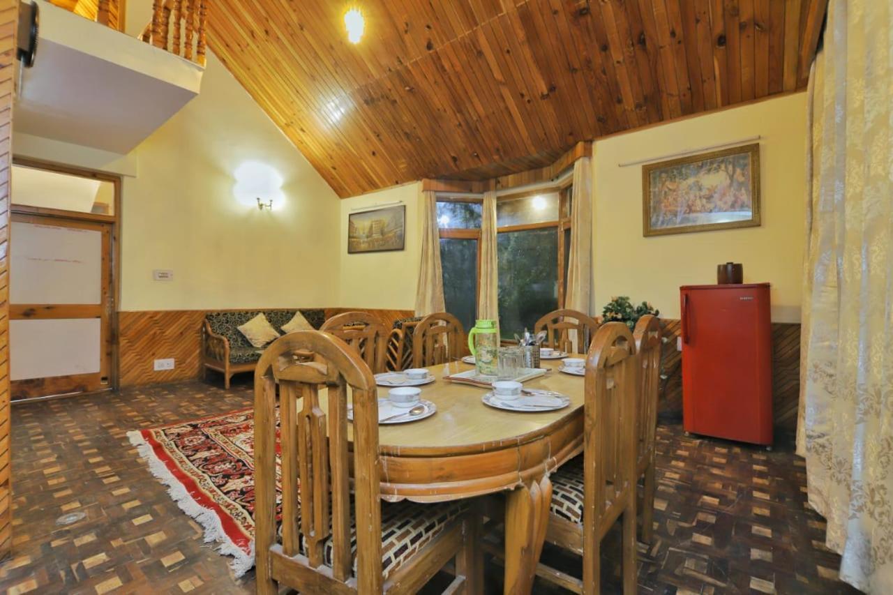 فيلا Grey Moustache 4Bhk مايالي المظهر الخارجي الصورة