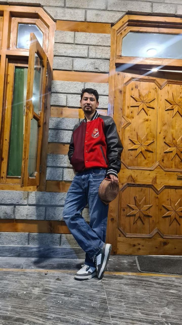 فيلا Grey Moustache 4Bhk مايالي المظهر الخارجي الصورة