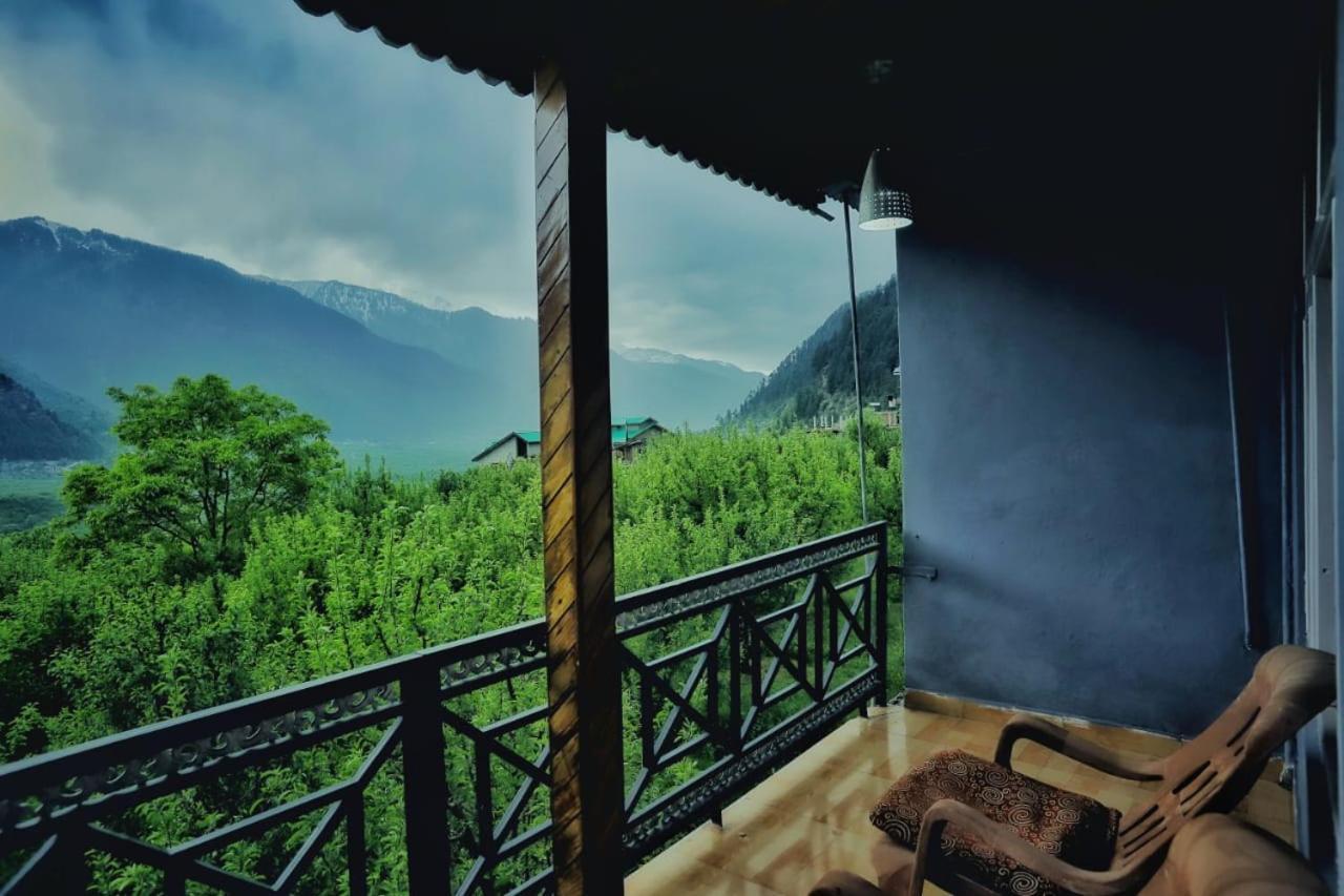 فيلا Grey Moustache 4Bhk مايالي المظهر الخارجي الصورة