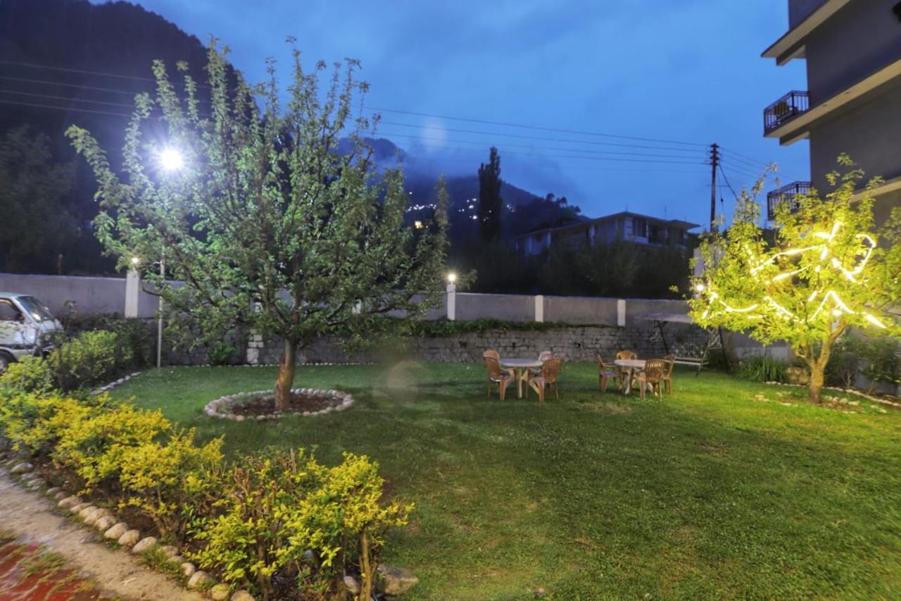 فيلا Grey Moustache 4Bhk مايالي المظهر الخارجي الصورة