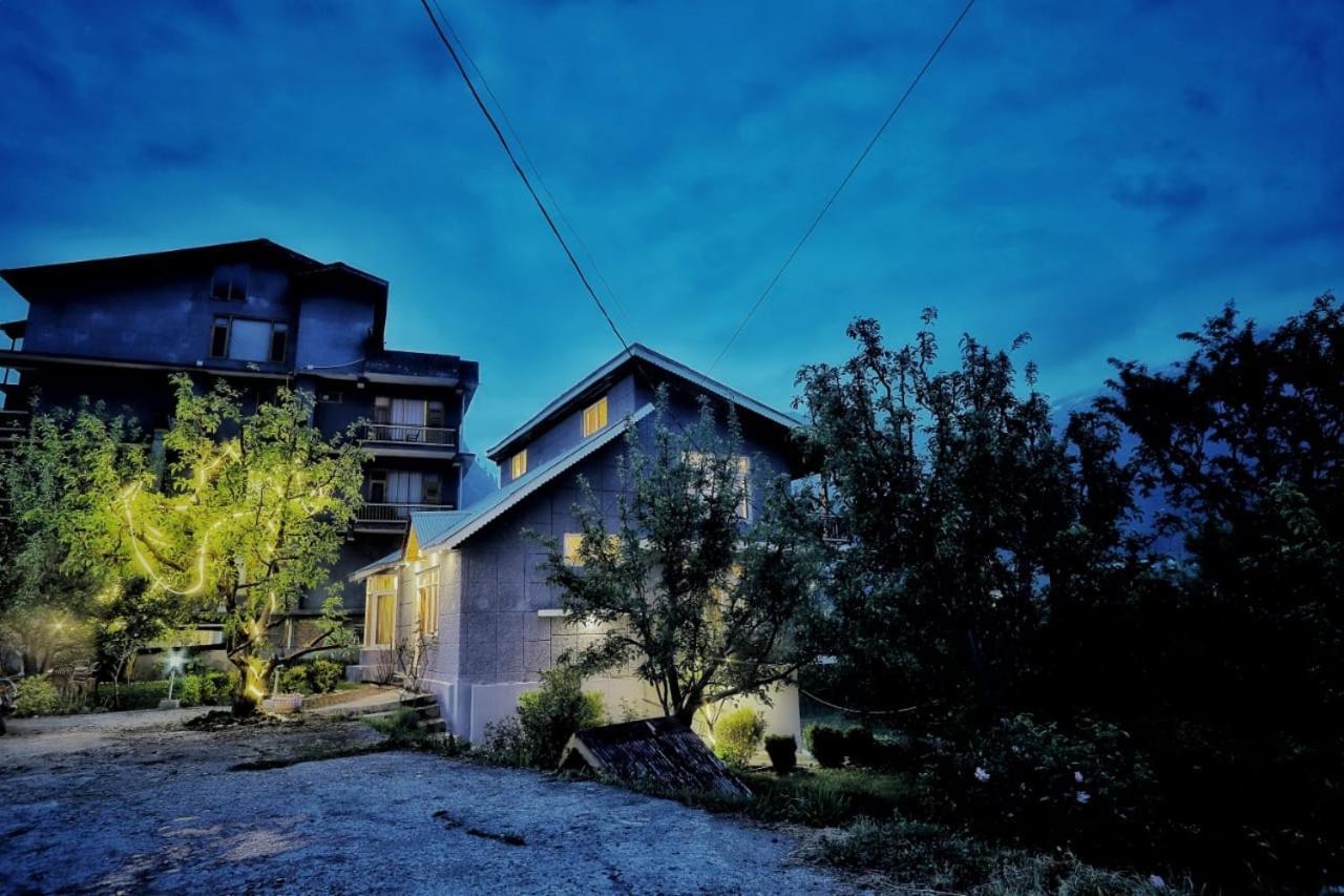 فيلا Grey Moustache 4Bhk مايالي المظهر الخارجي الصورة