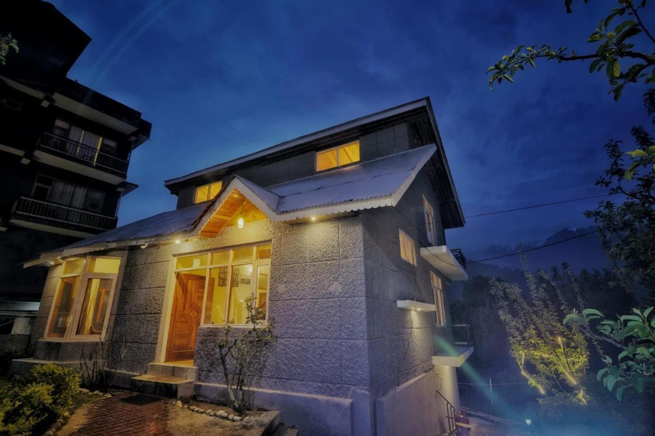 فيلا Grey Moustache 4Bhk مايالي المظهر الخارجي الصورة