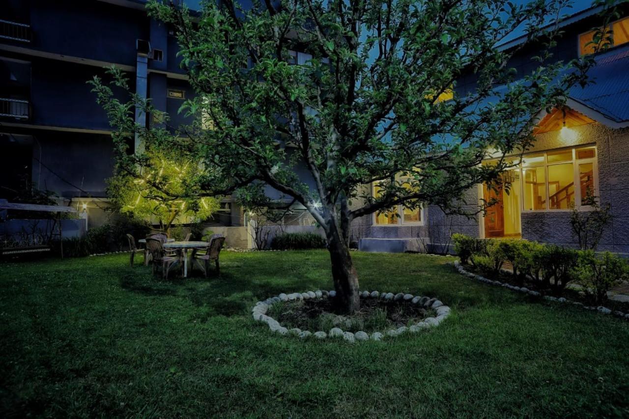 فيلا Grey Moustache 4Bhk مايالي المظهر الخارجي الصورة