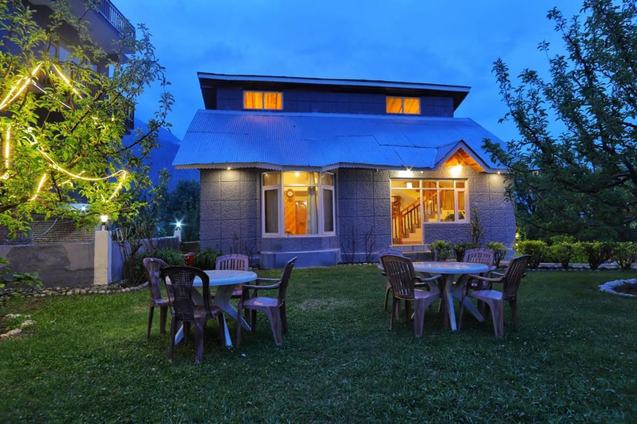 فيلا Grey Moustache 4Bhk مايالي المظهر الخارجي الصورة